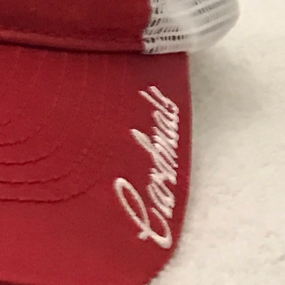 Fan Favorite MLB St. Louis Cardinals Adjustable SnapBack Baseball Cap